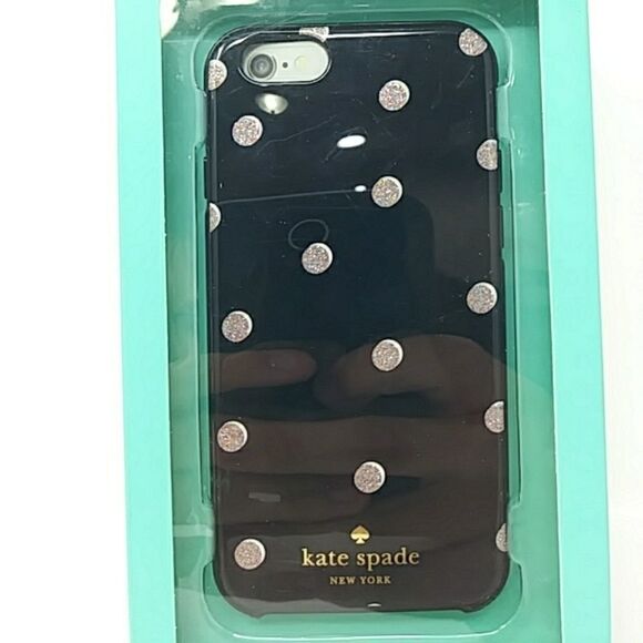 Kate Spade Hybrid Hardshell Case iPhone 6 (H) - Picture 1 of 6